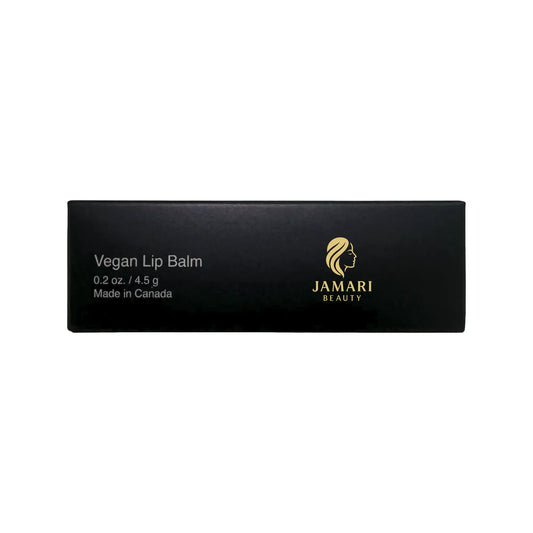 Vegan Lip Balm - JB