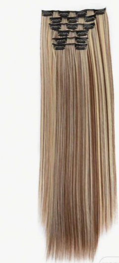Caramel Drizzle – Clip-in Hair Extension