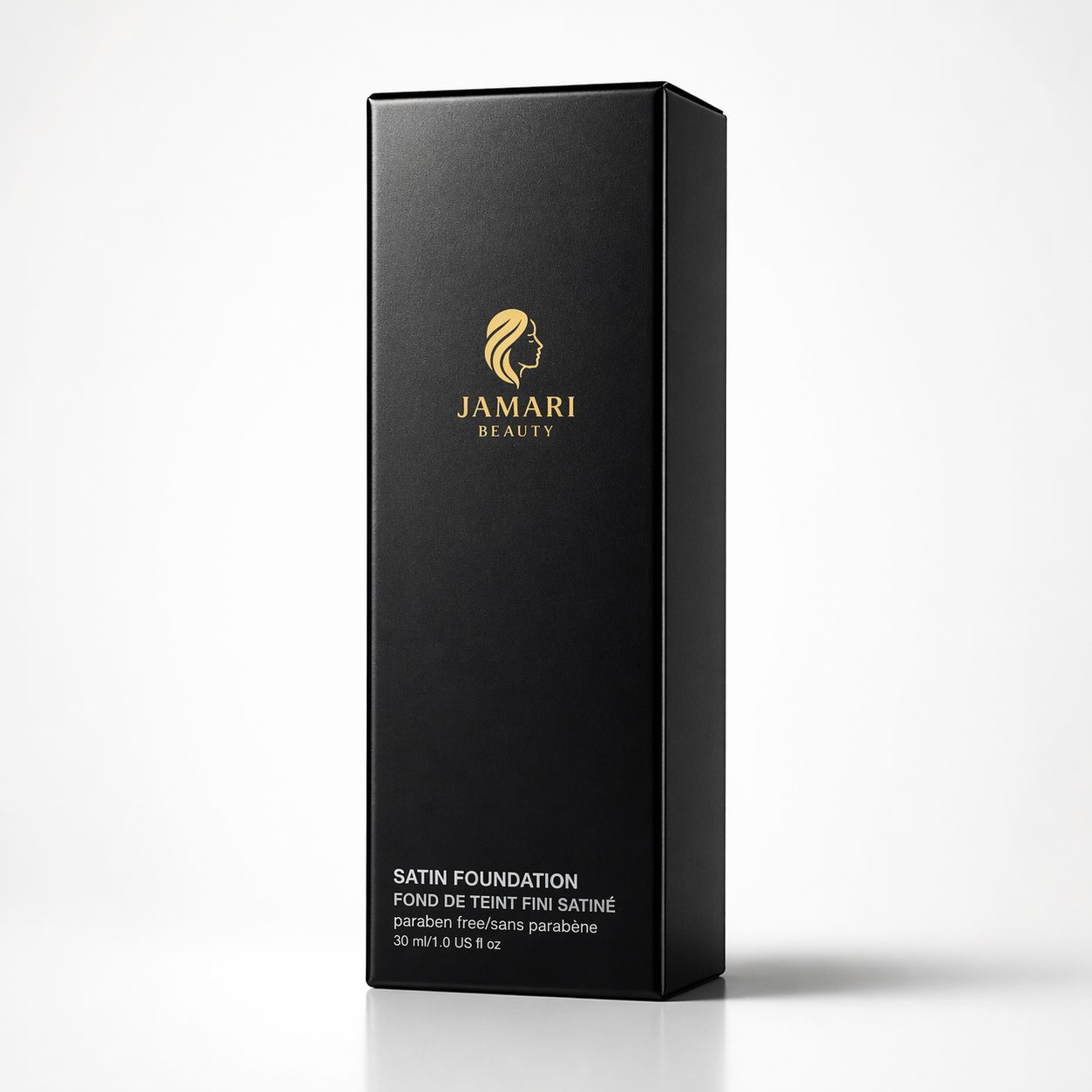 JAMARI Skin Veil Foundation.