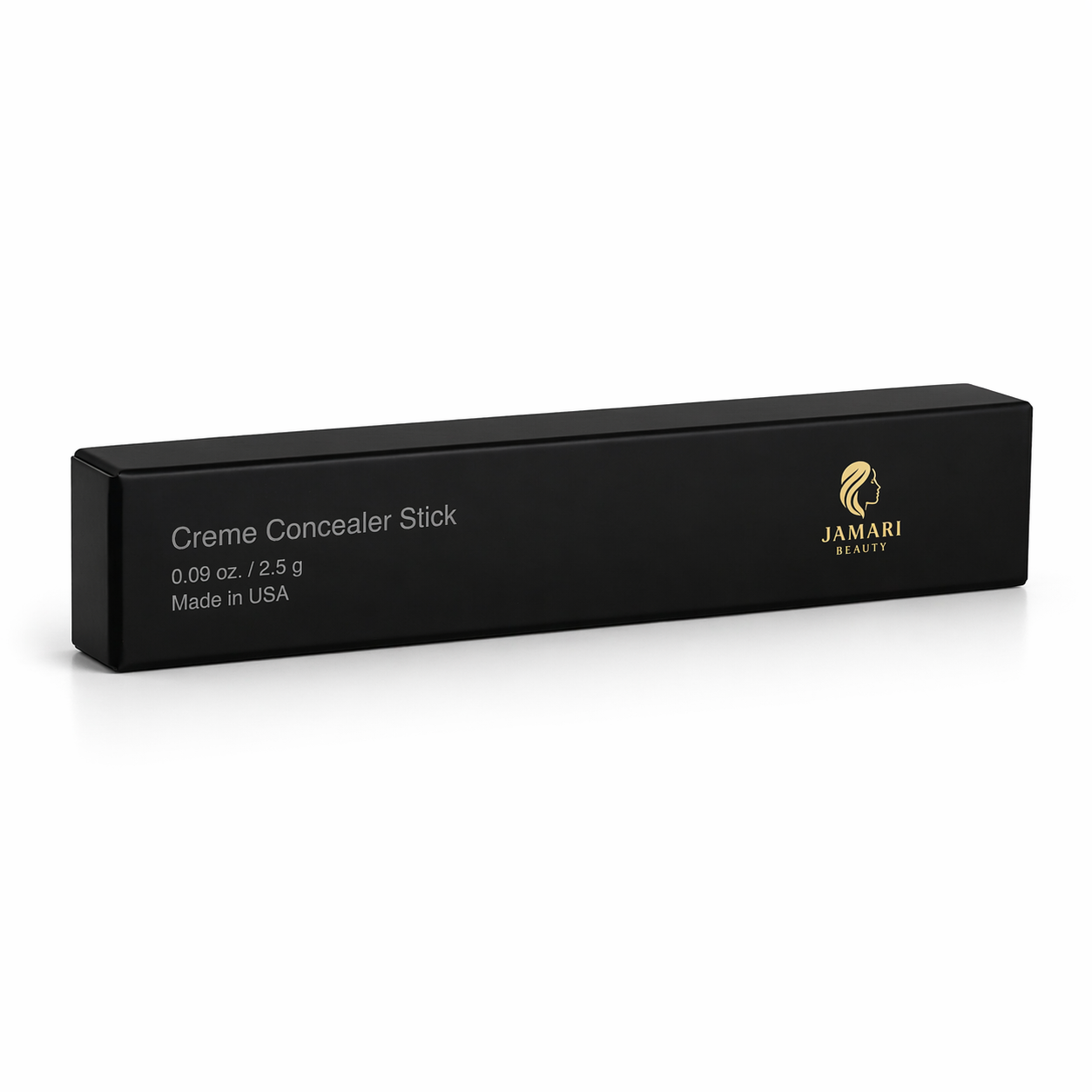 JAMARI Matte Veil Concealer Stick.