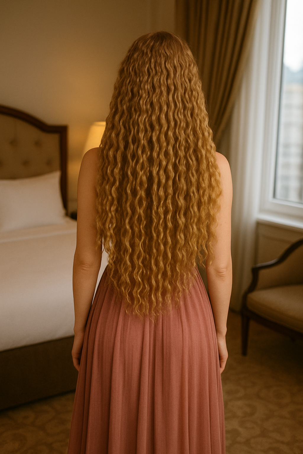 Golden Enchantress - Tap In Extensions