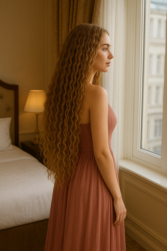 Golden Enchantress - Tap In Extensions