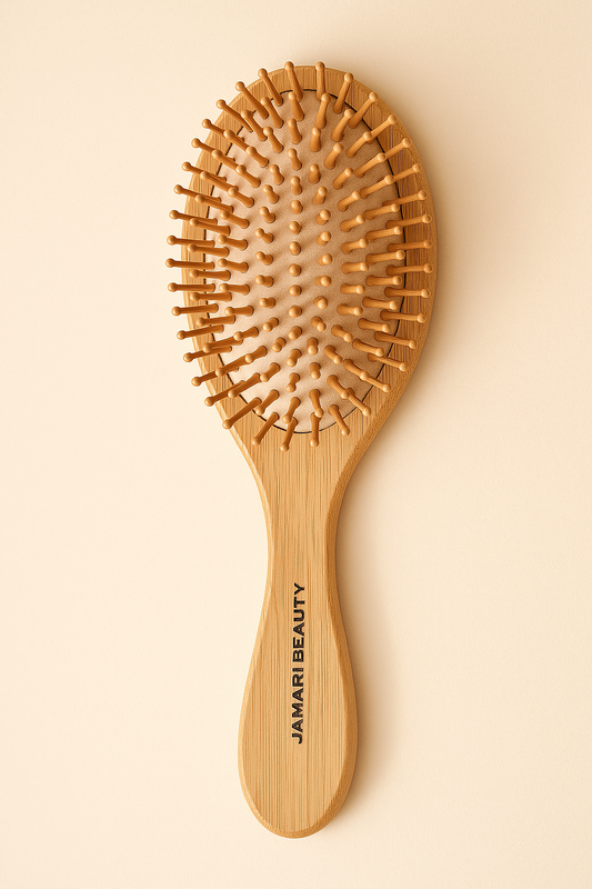 Jamari NaturalTouch™ Bamboo Brush