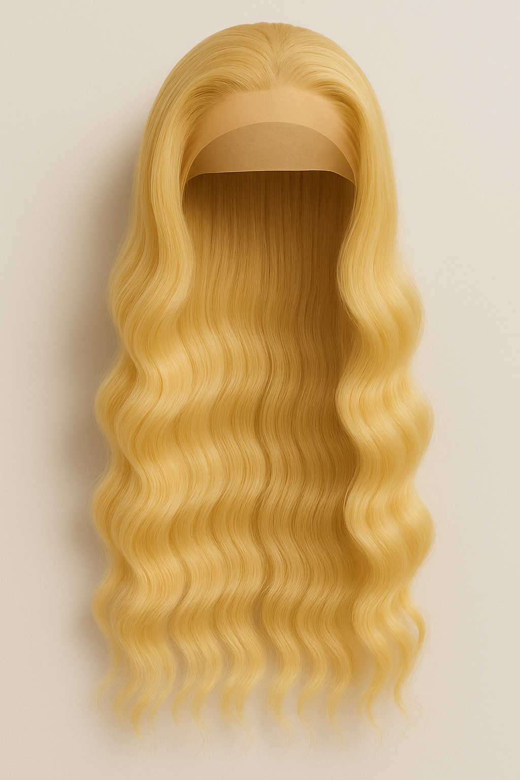 Golden Hour Waves - Lace Wig Hair Extension