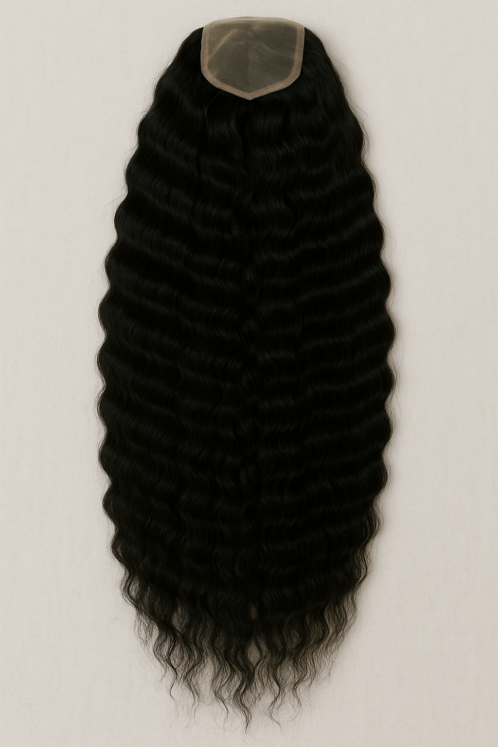 Midnight Bloom - Lace Wig Hair Extension
