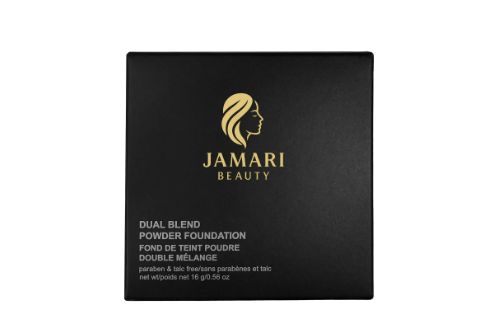 Dual Blend Powder Foundation - Made in North America