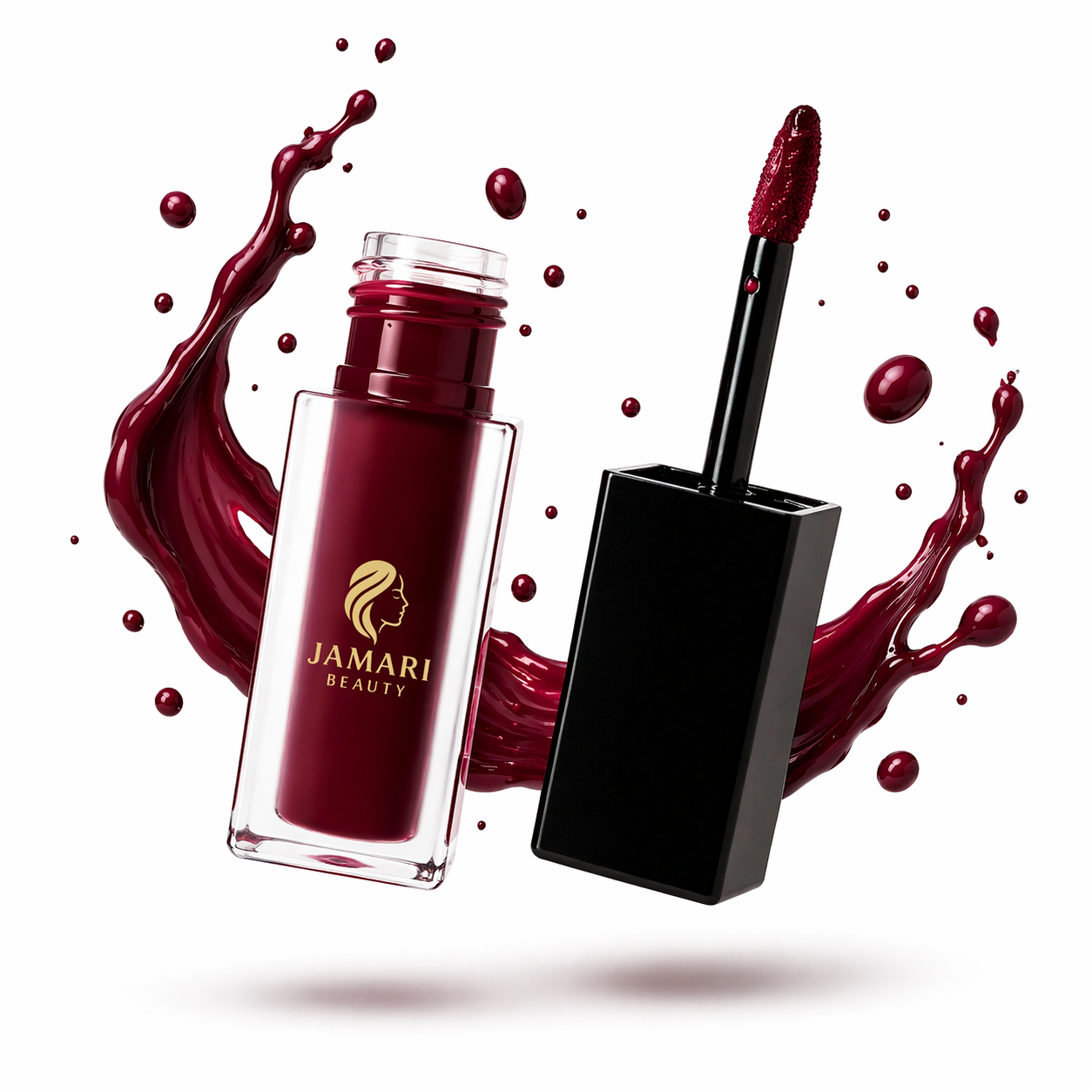 JAMARI 3D Matte Kiss Stain