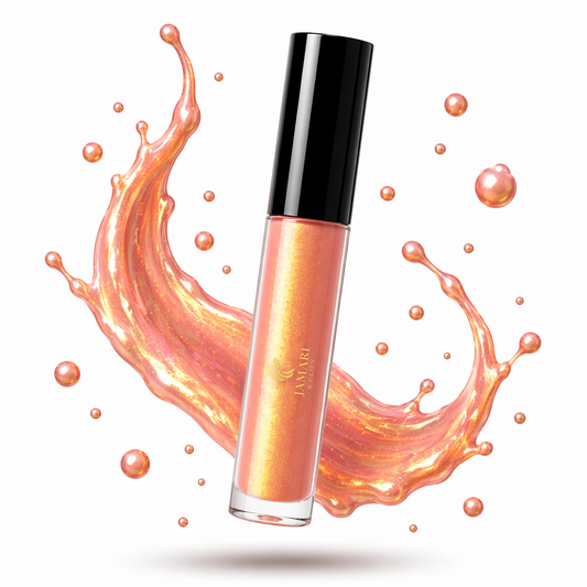JAMARI Crystal Gloss – Brilliant Shine, Effortless Glow