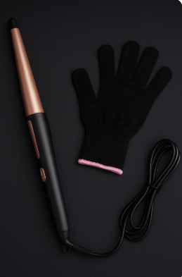 Jamari TaperCurl™ Wand