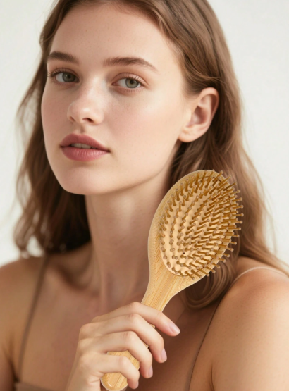 Jamari NaturalTouch™ Bamboo Brush