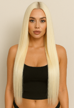 Sunshine - Lace Wig Hair Extension