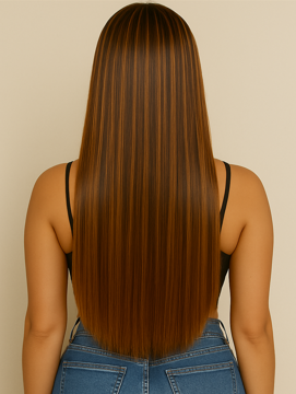 Caramel Crush - Lace Wig Hair Extension