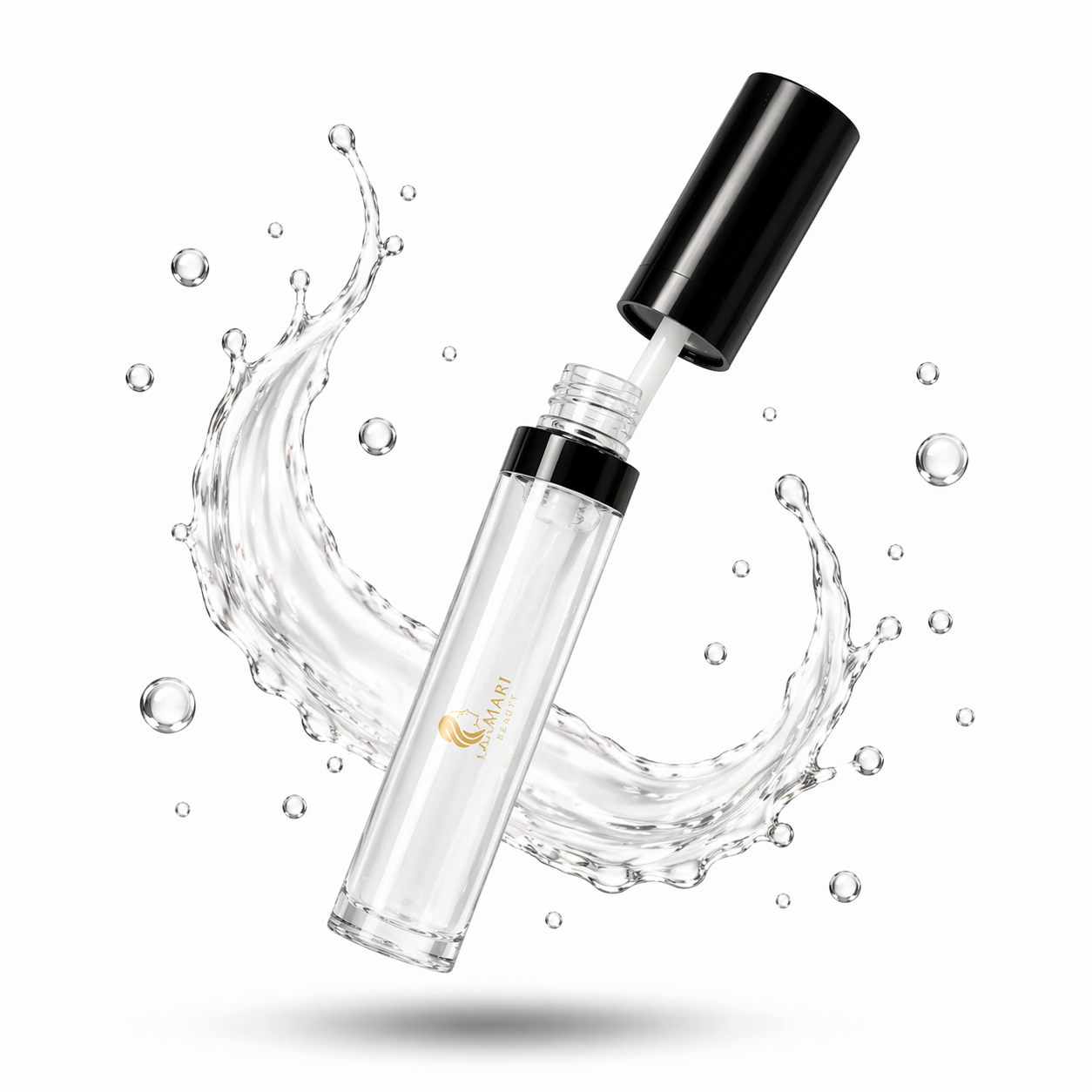JAMARI 3D Plump Shine Lip Gloss.