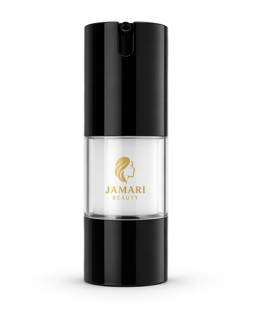 برايمر شفاف مطفي للوجه - JB