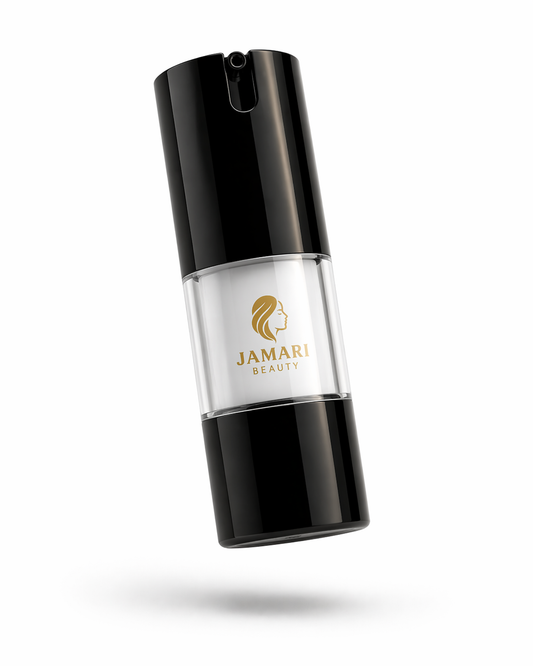 برايمر شفاف مطفي للوجه - JB