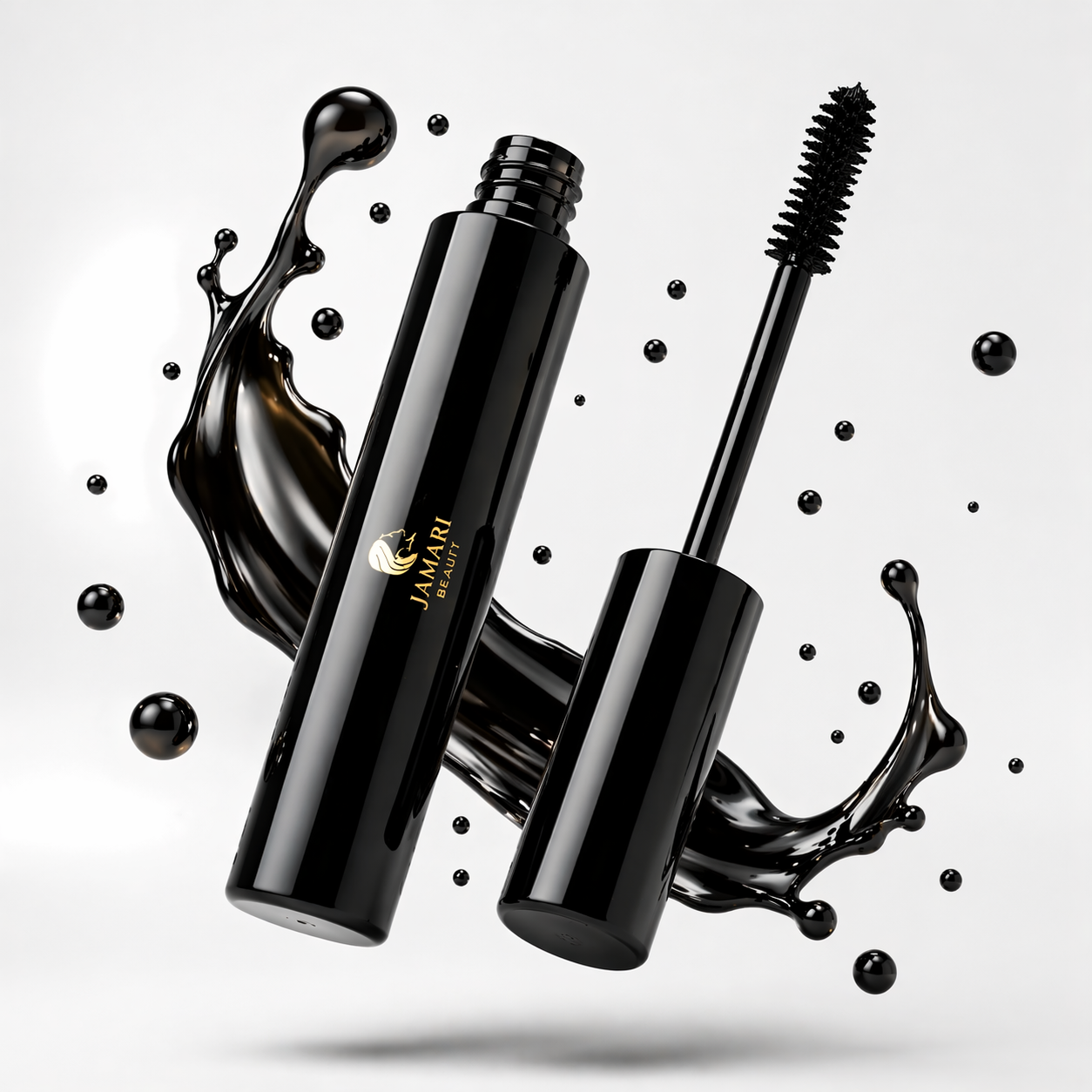 JAMARI Lash Elixir Mascara.