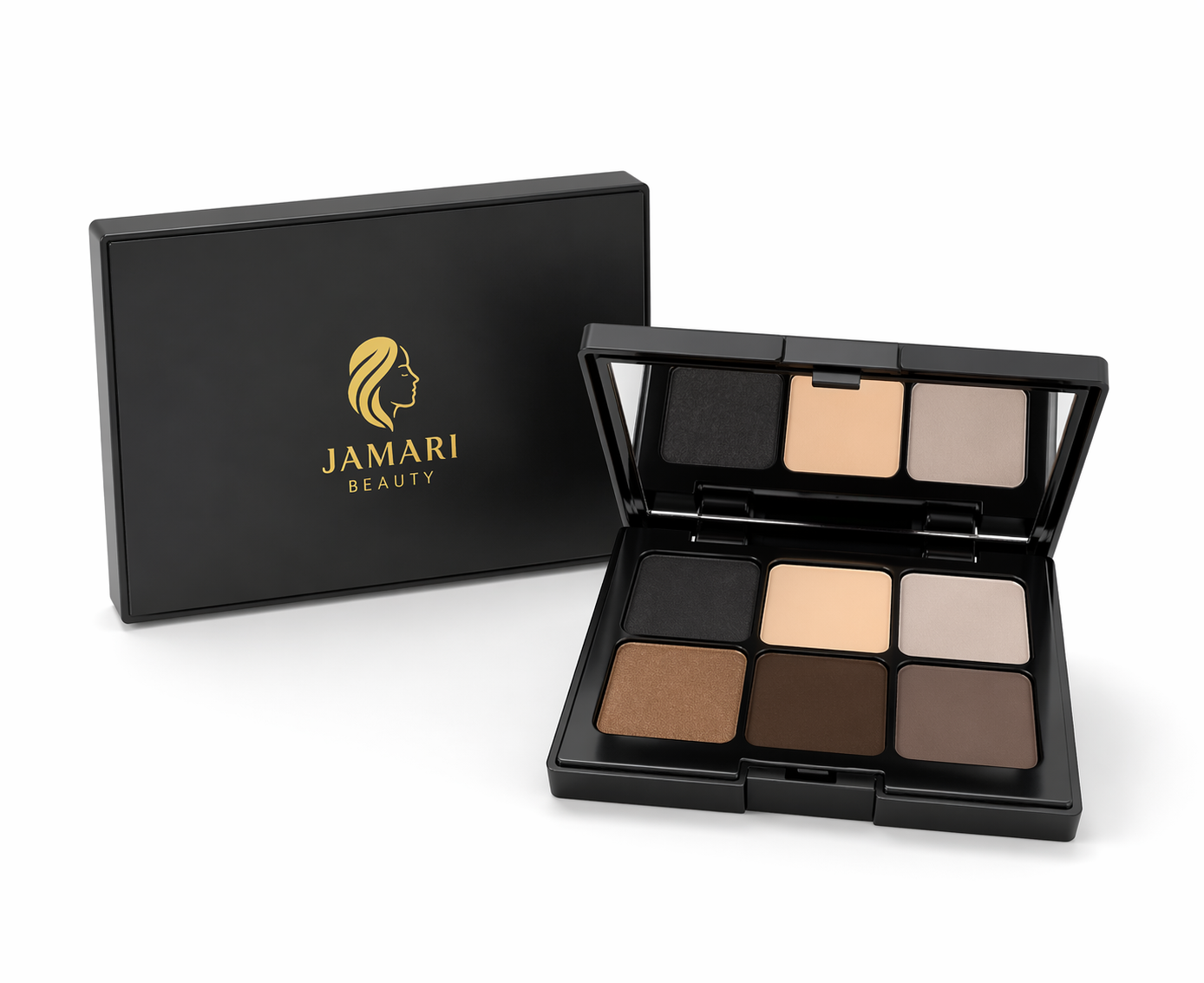 JAMARI Eyeshadow Edit.