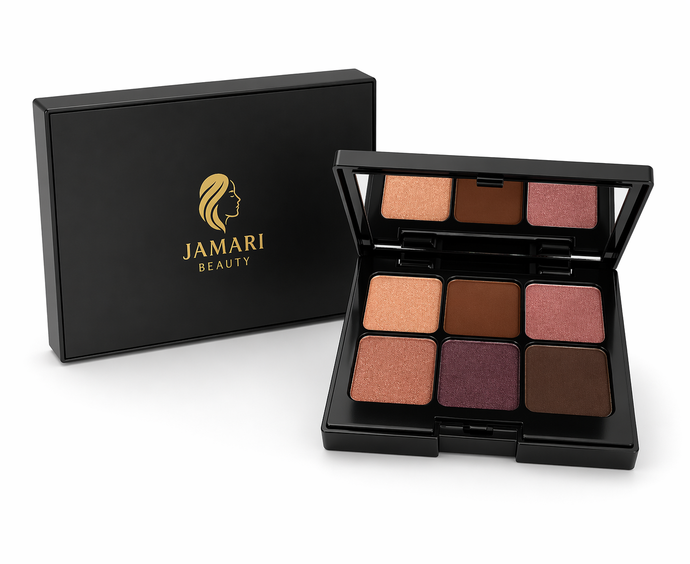 JAMARI Eyeshadow Edit.