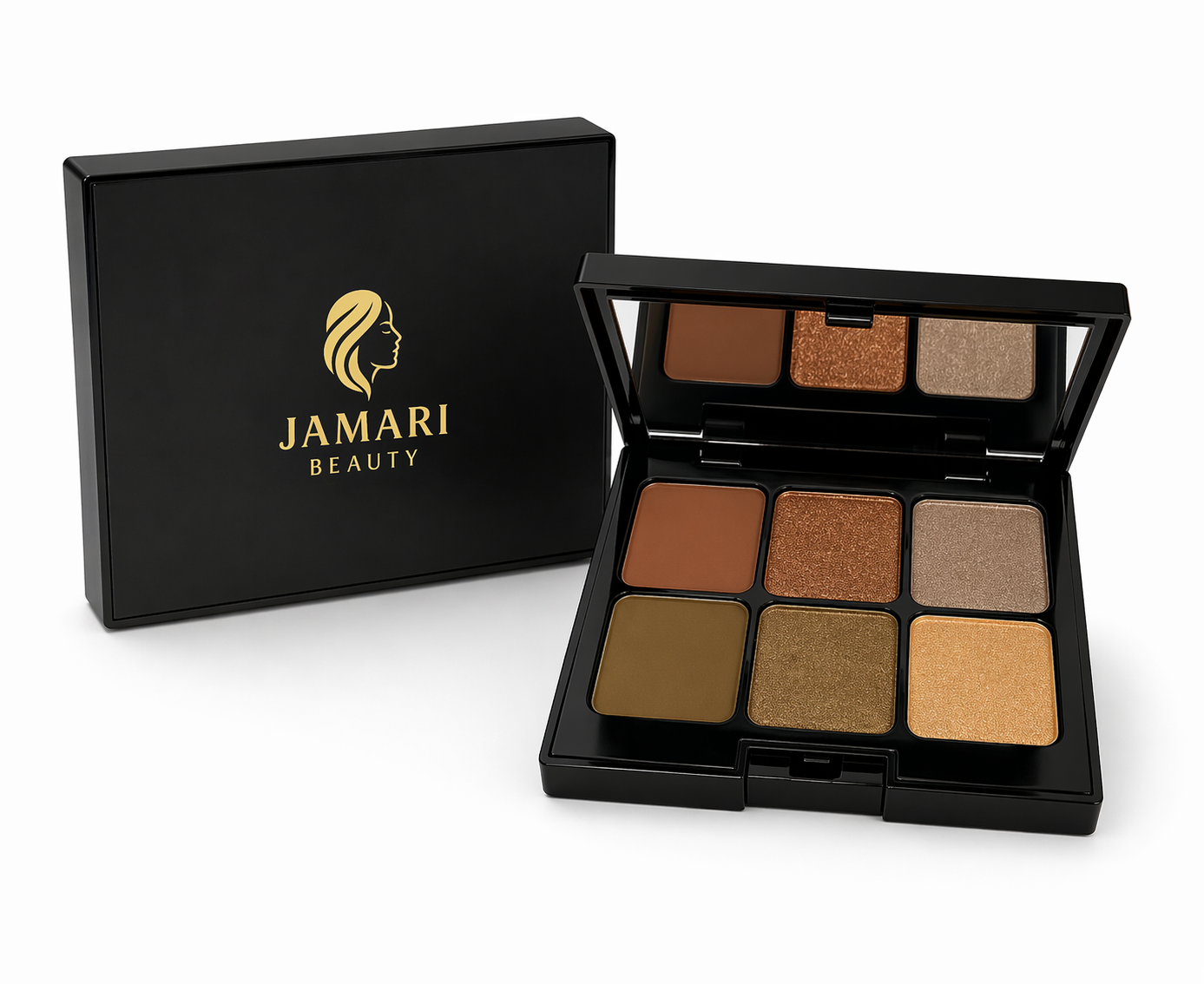JAMARI Eyeshadow Edit.