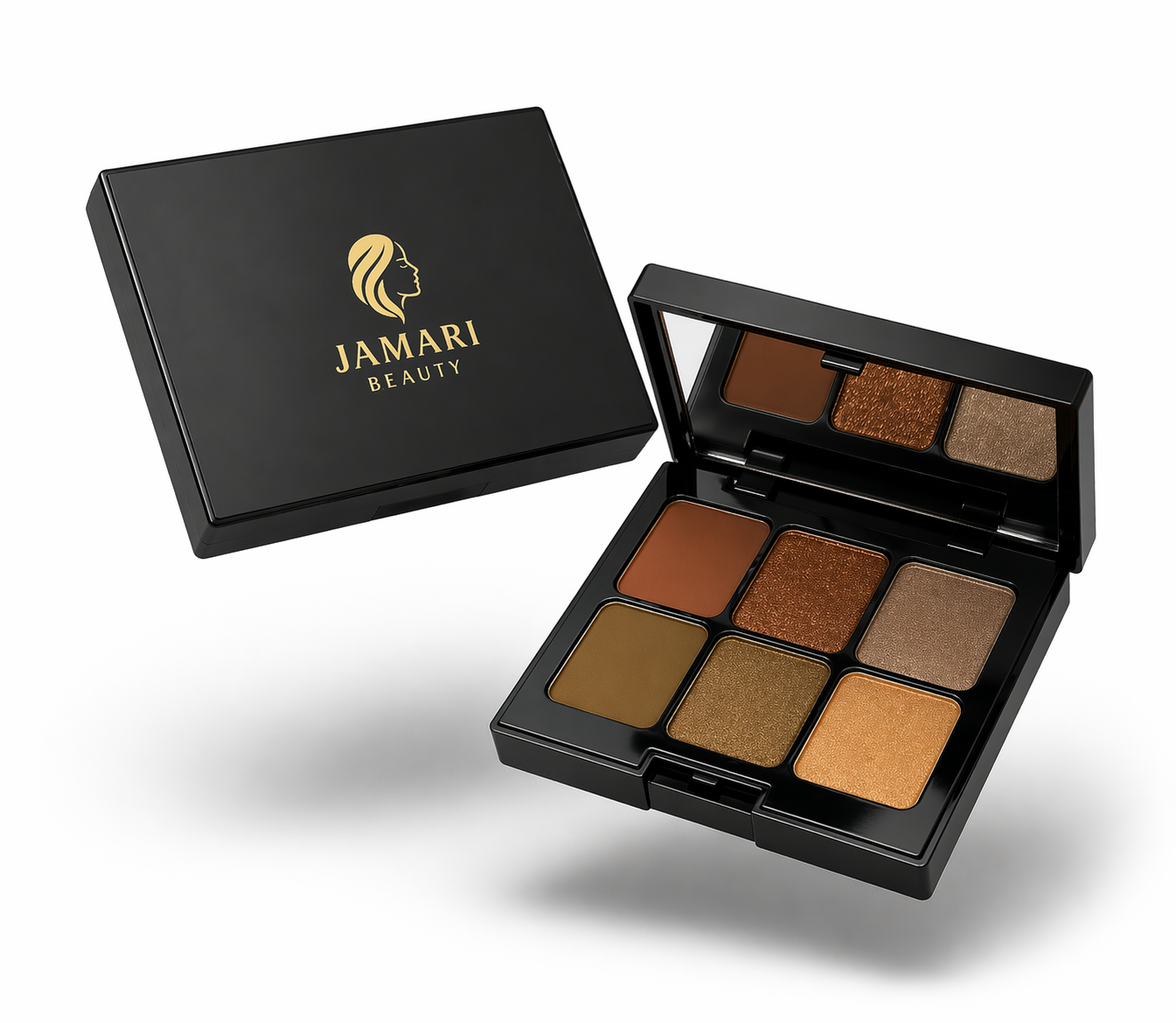 JAMARI Eyeshadow Edit.