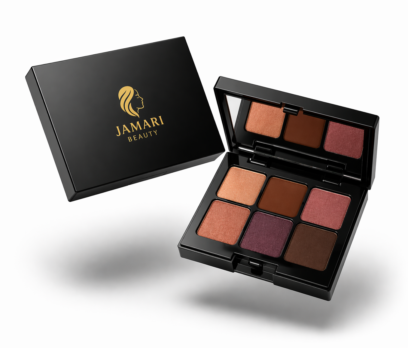 JAMARI Eyeshadow Edit.
