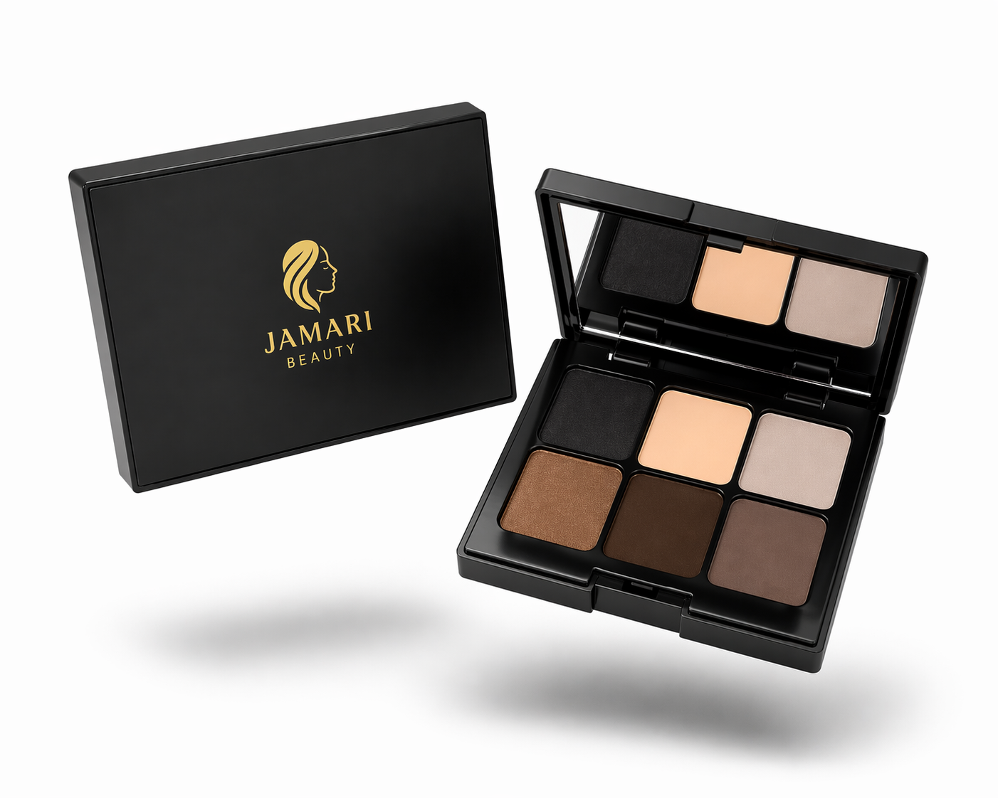 JAMARI Eyeshadow Edit.