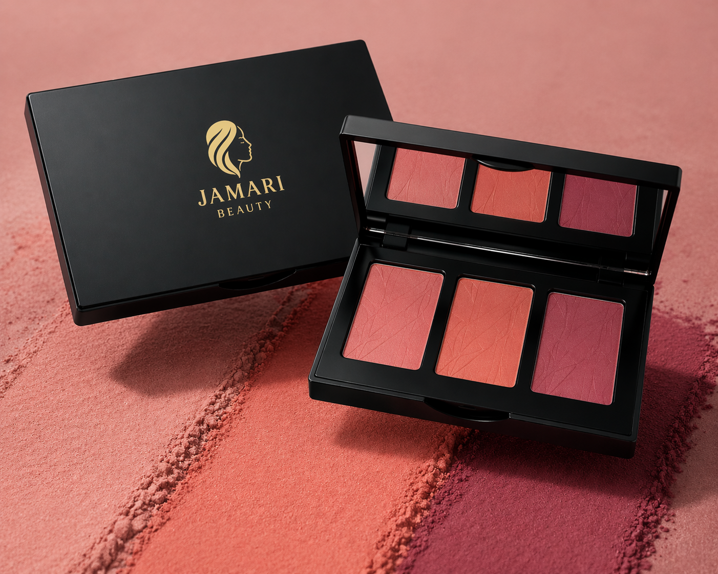 JAMARI Blush Edit.