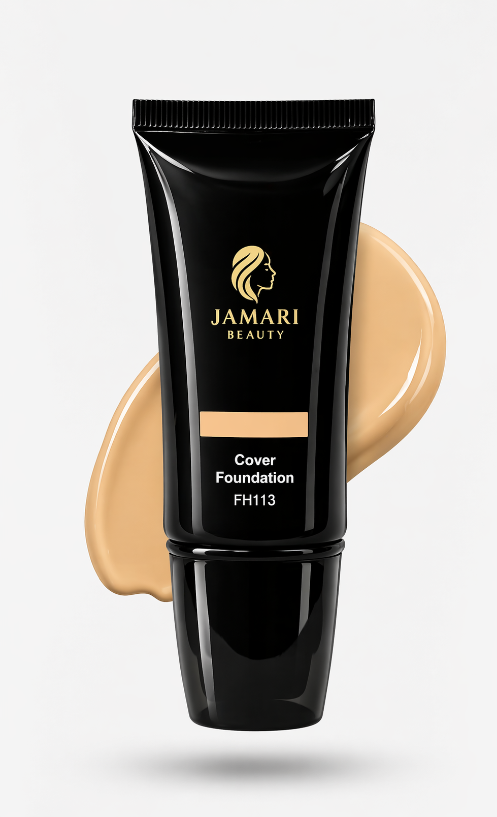 JAMARI AirBlur Foundation.