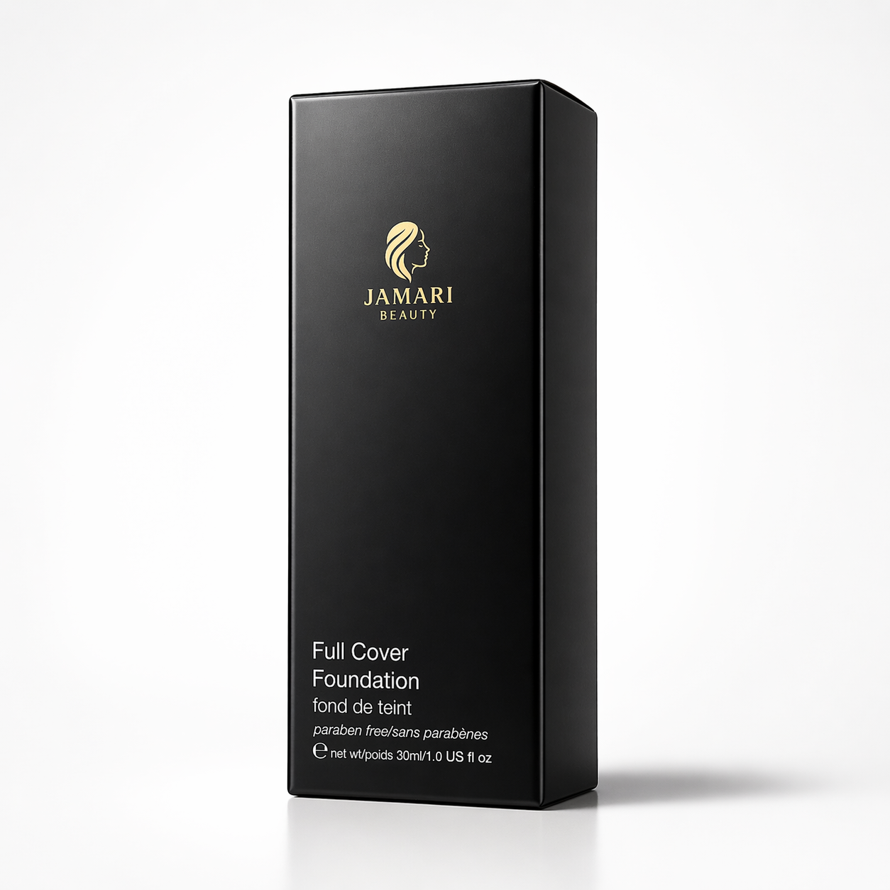 JAMARI AirBlur Foundation.