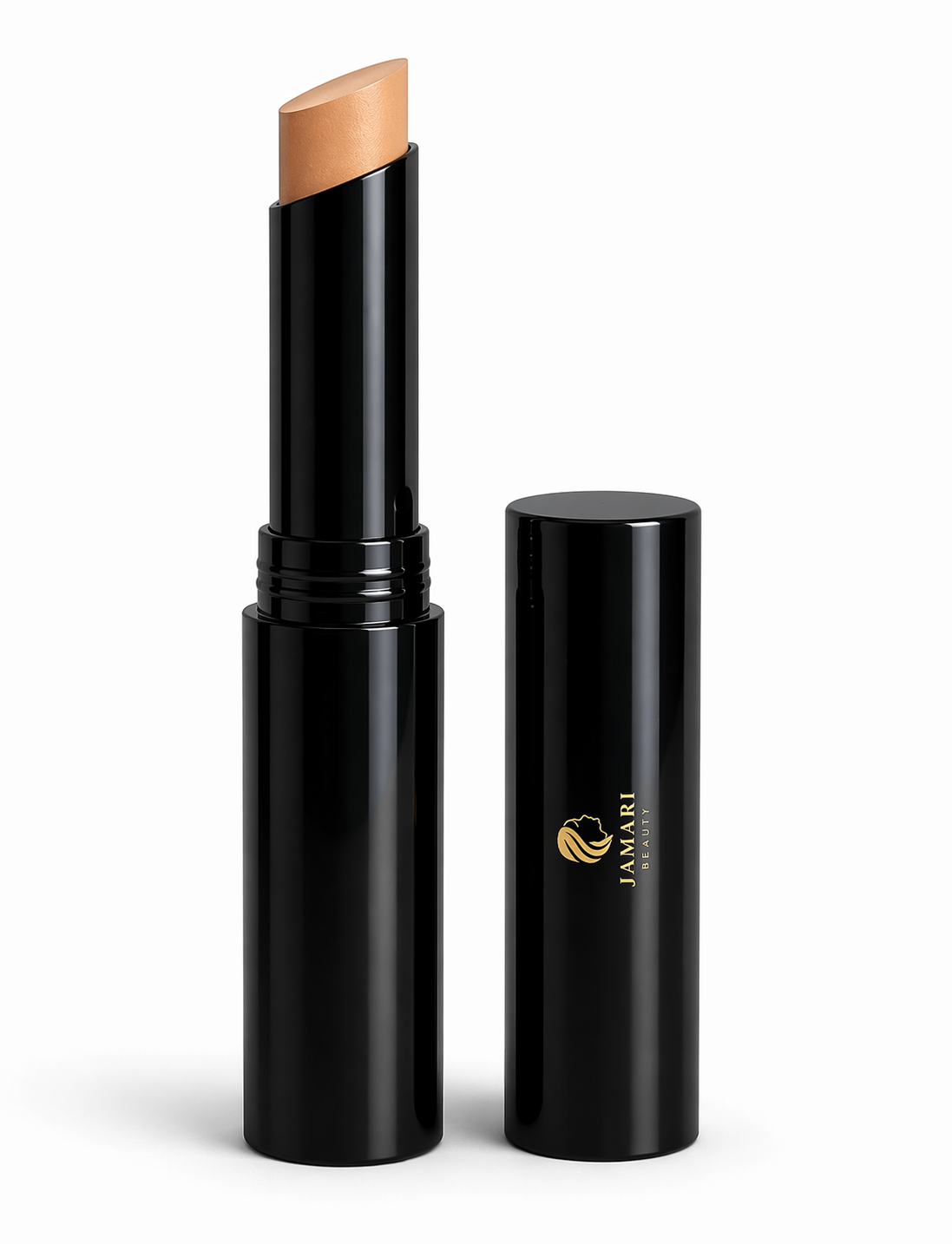 JAMARI Matte Veil Concealer Stick.