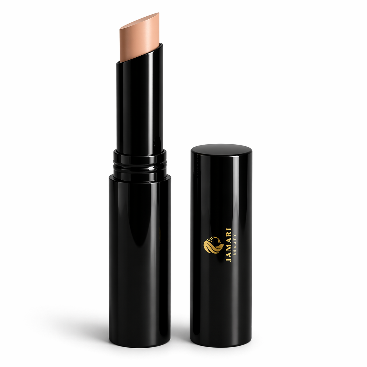 JAMARI Matte Veil Concealer Stick.