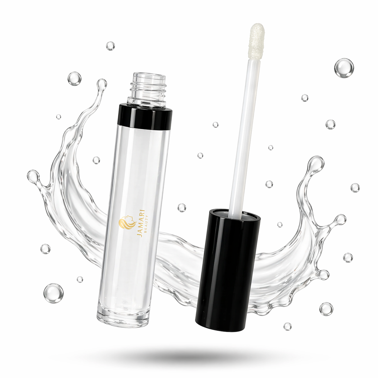 JAMARI 3D Plump Shine Lip Gloss.