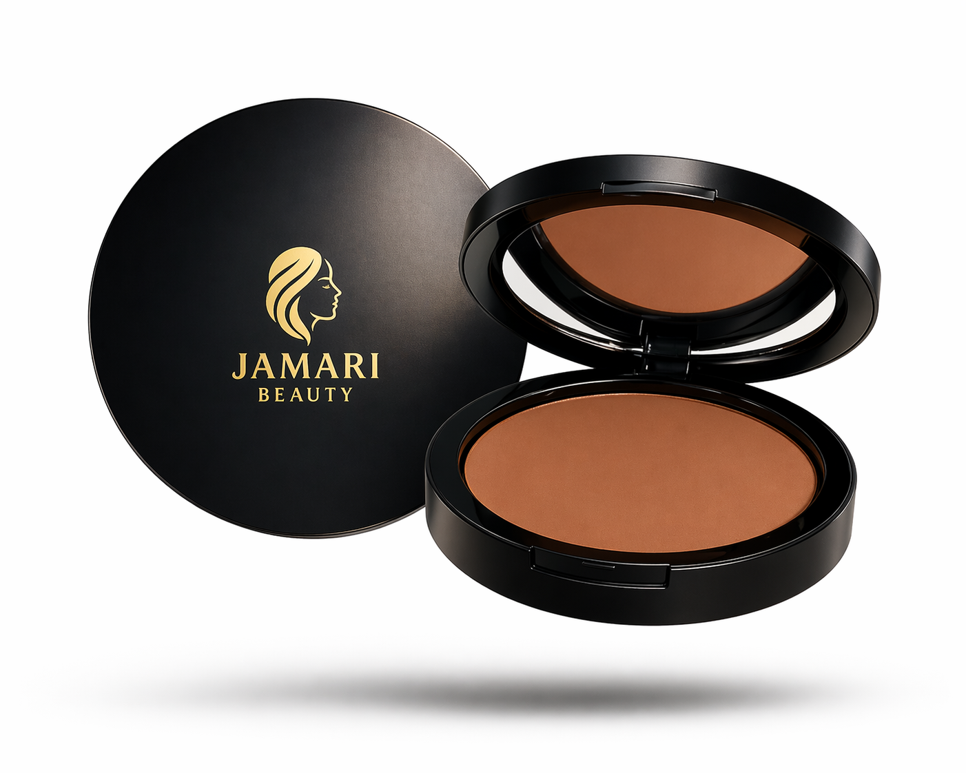 JAMARI Golden Sculpt Bronzer.
