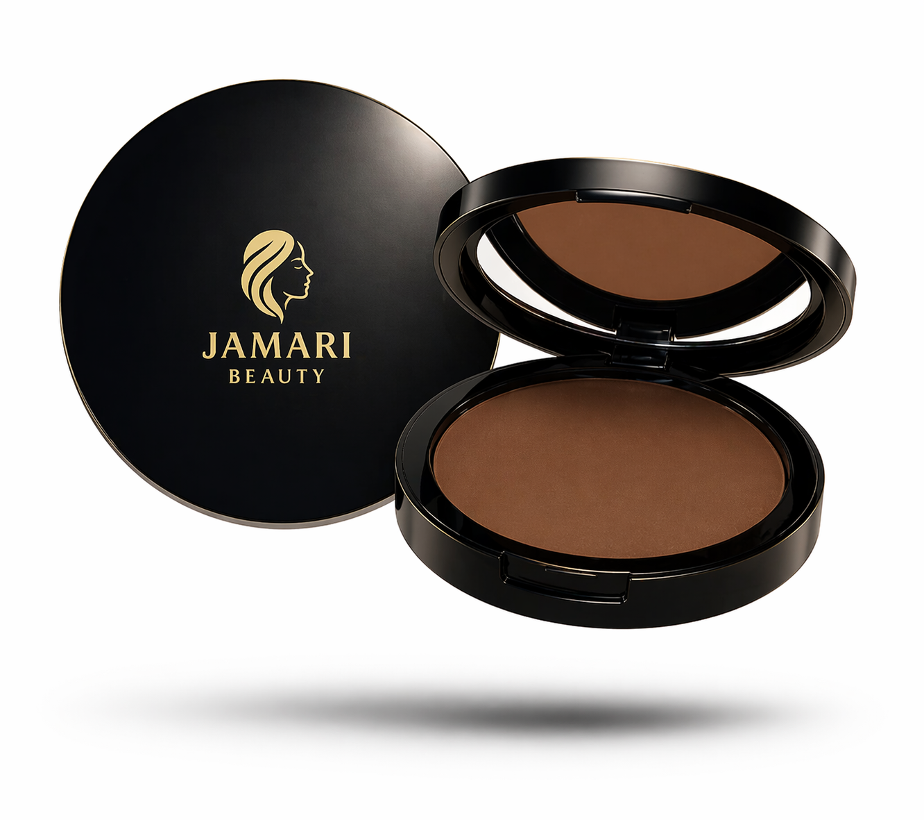JAMARI Golden Sculpt Bronzer.