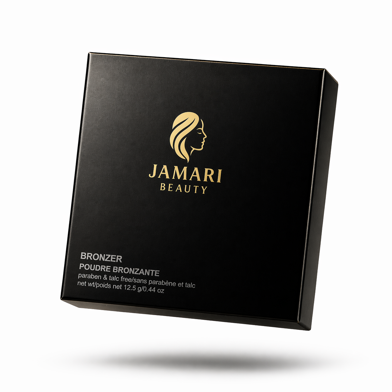 JAMARI Golden Sculpt Bronzer.