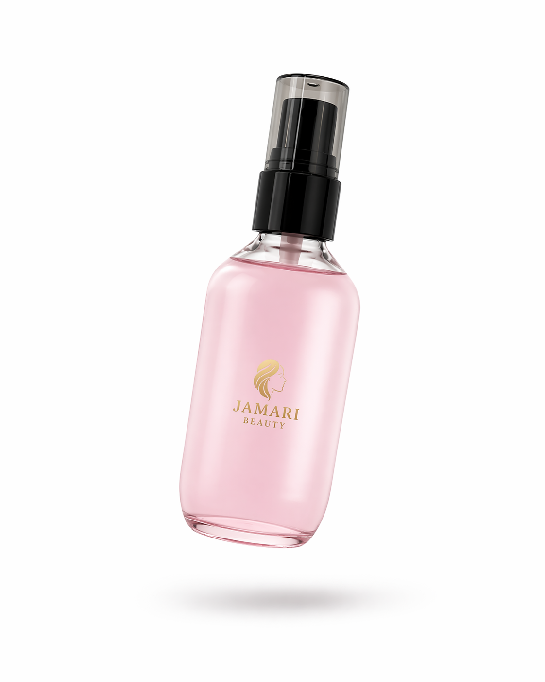 JAMARI Matte Veil Setting Spray.