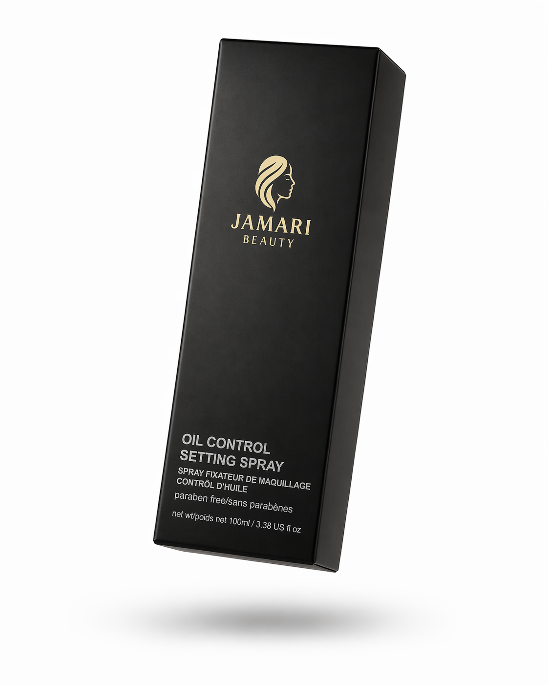JAMARI Matte Veil Setting Spray.