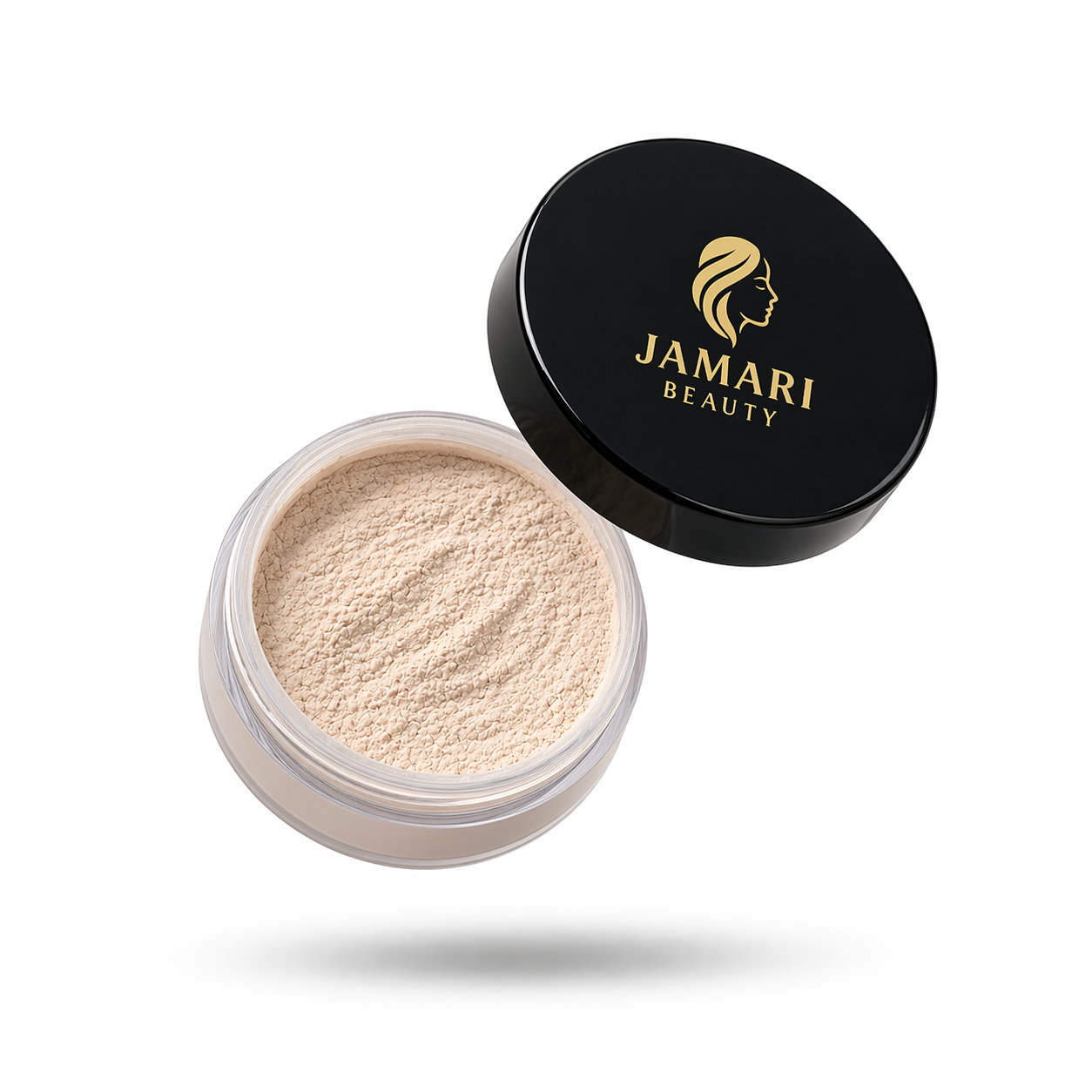 JAMARI Soft Veil Powder.