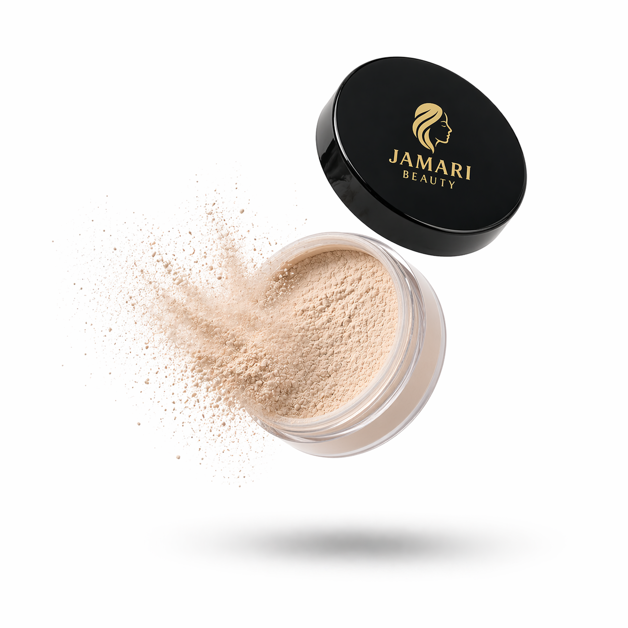 JAMARI Soft Veil Powder.