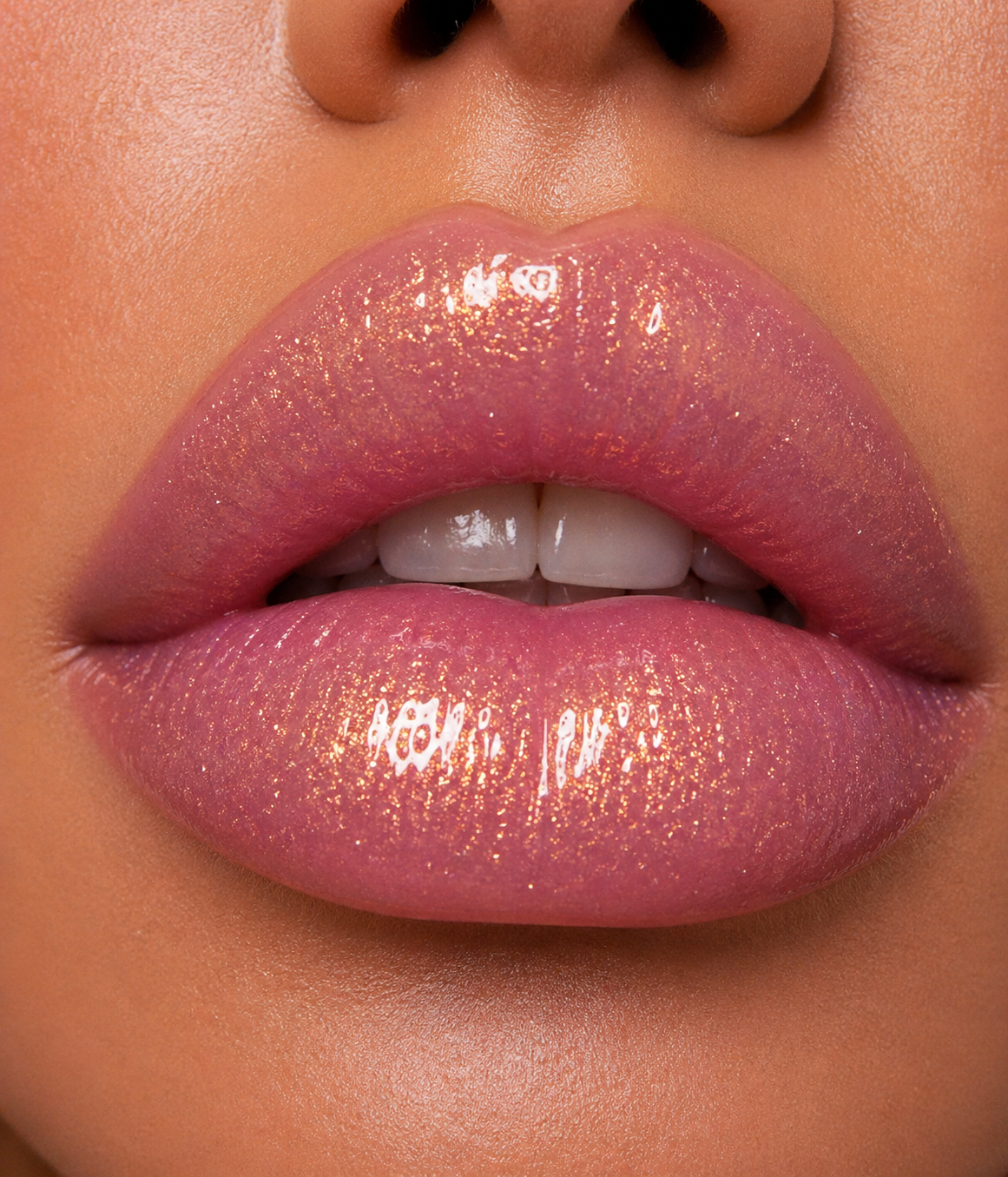 JAMARI 3D Plump Shine Lip Gloss.