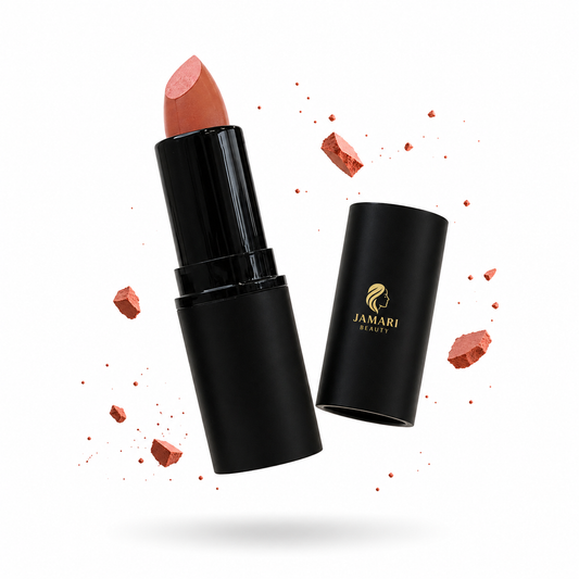JAMARI Signature Kiss Lipstick.