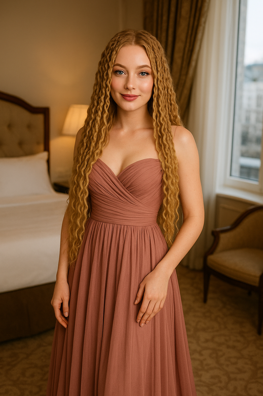 Golden Enchantress - Tap In Extensions