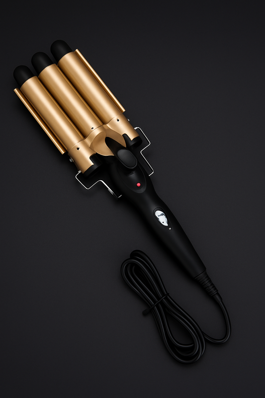Jamari 3-in-1 Glam Curl Bar
