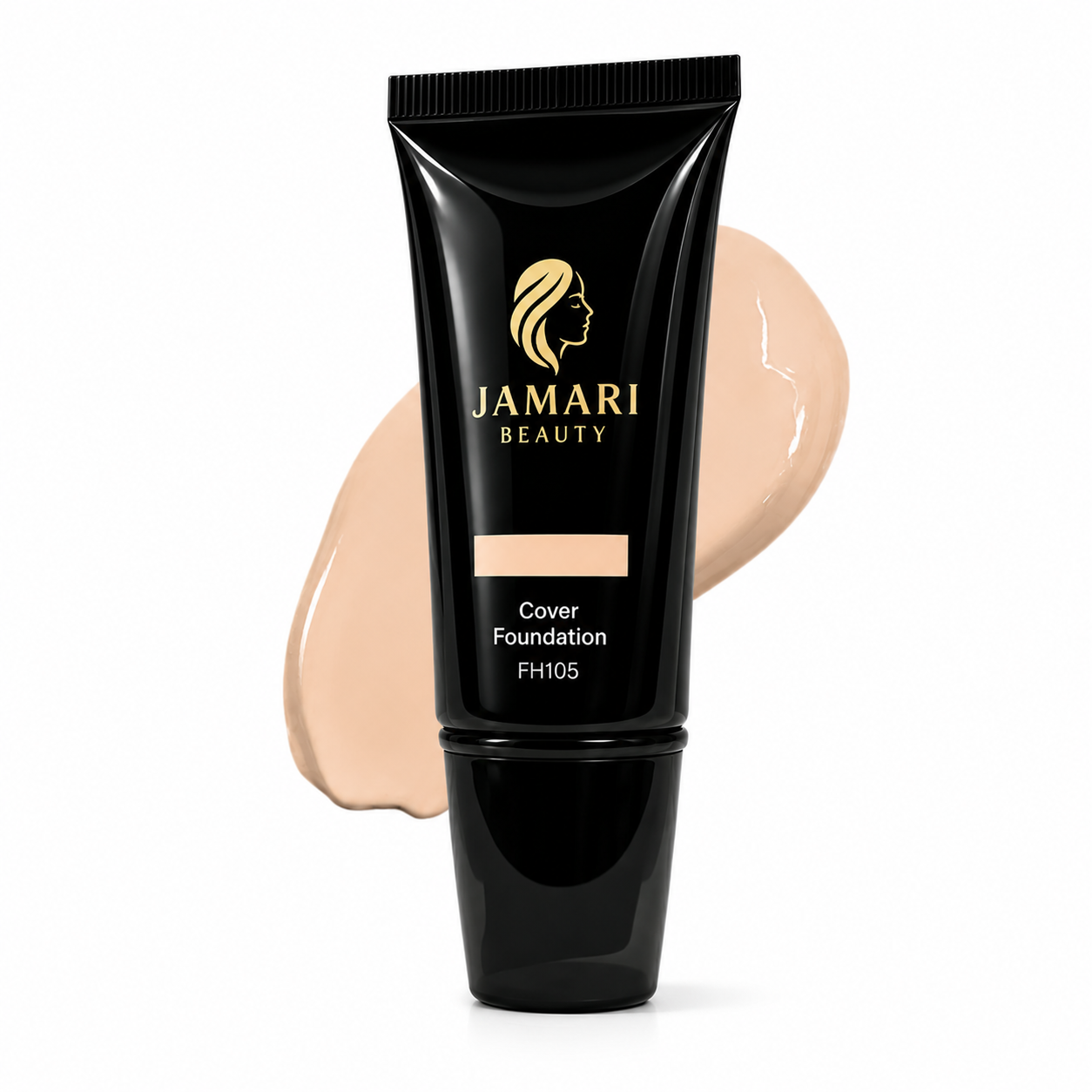 JAMARI AirBlur Foundation.