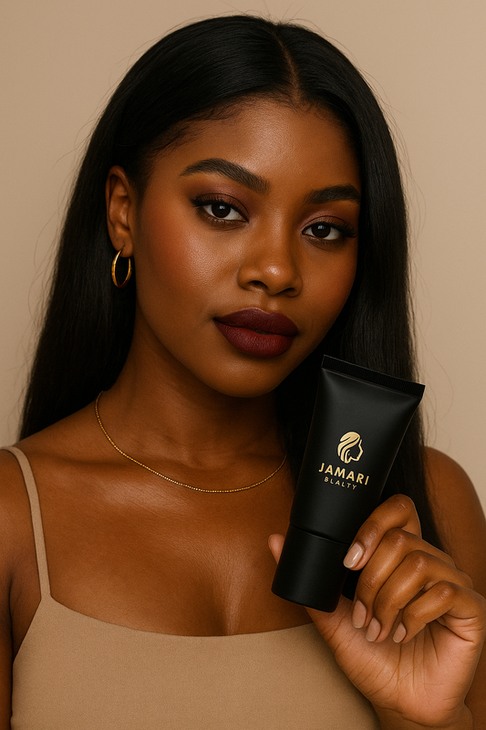 Bronzing Moisturizer - JB