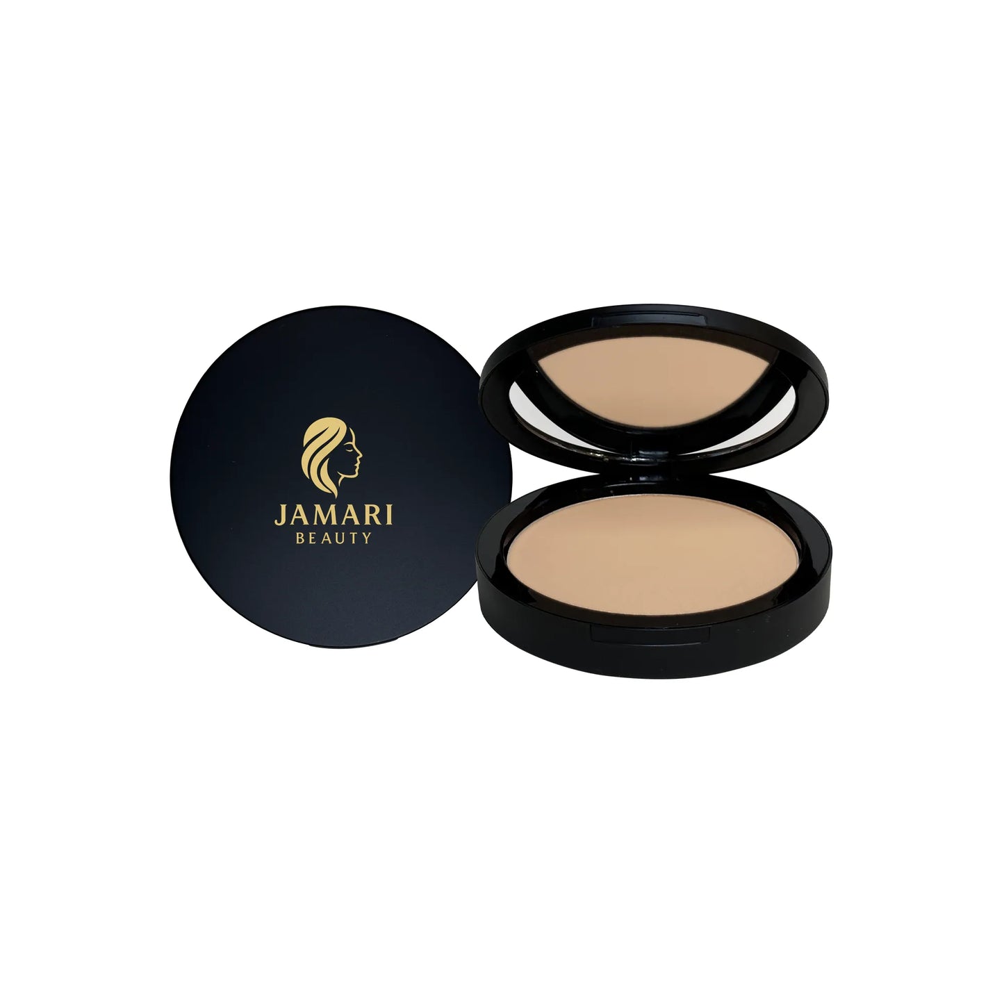 Dual Blend Powder Foundation- JB