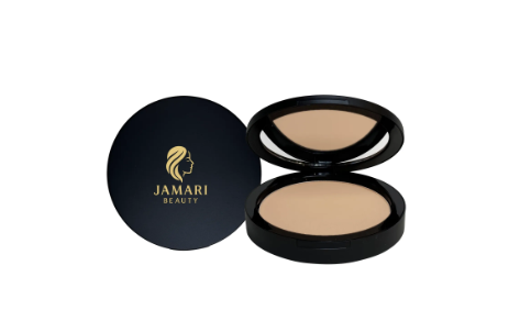 Dual Blend Powder Foundation - Made in North America
