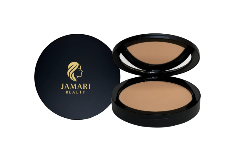 Dual Blend Powder Foundation - Made in North America