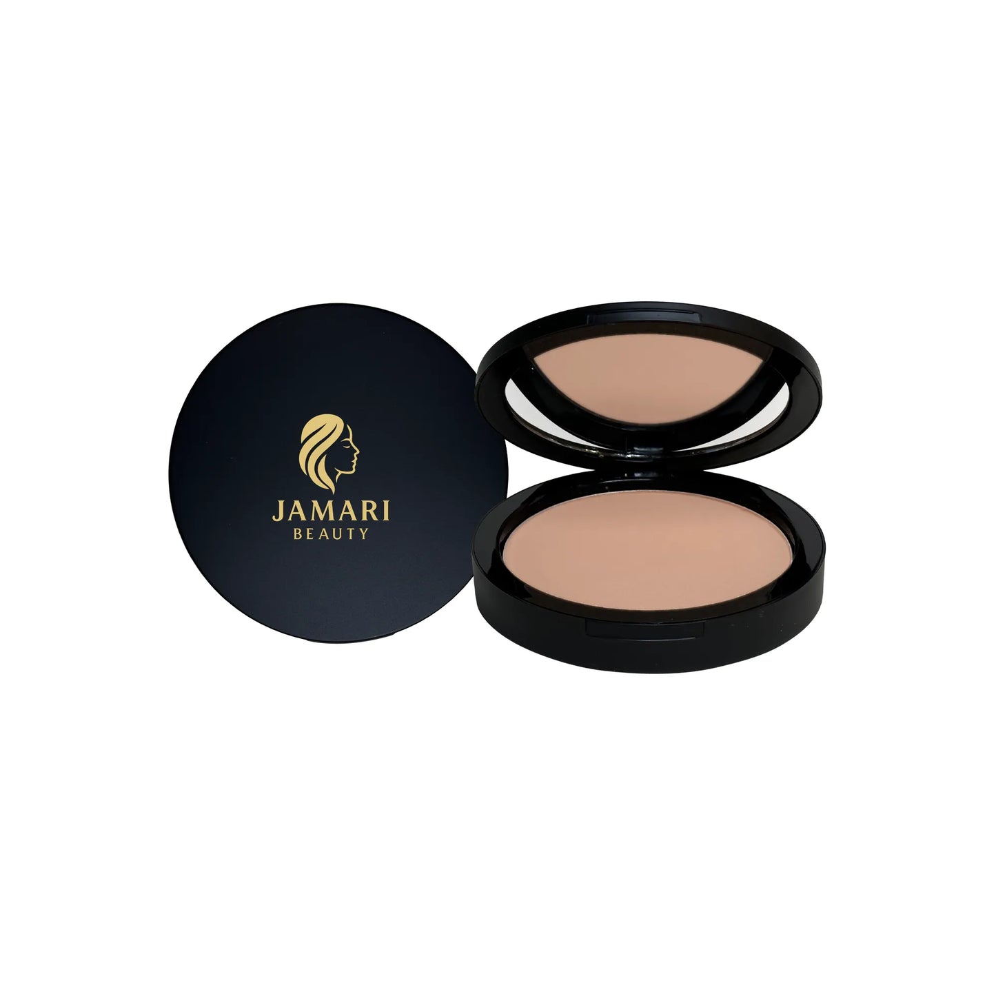 Dual Blend Powder Foundation- JB