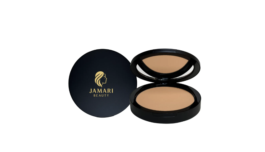 Dual Blend Powder Foundation - Made in North America